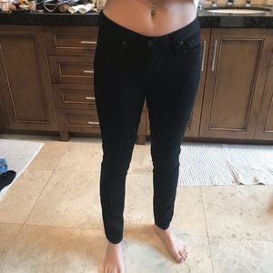 Paige skinny jeans